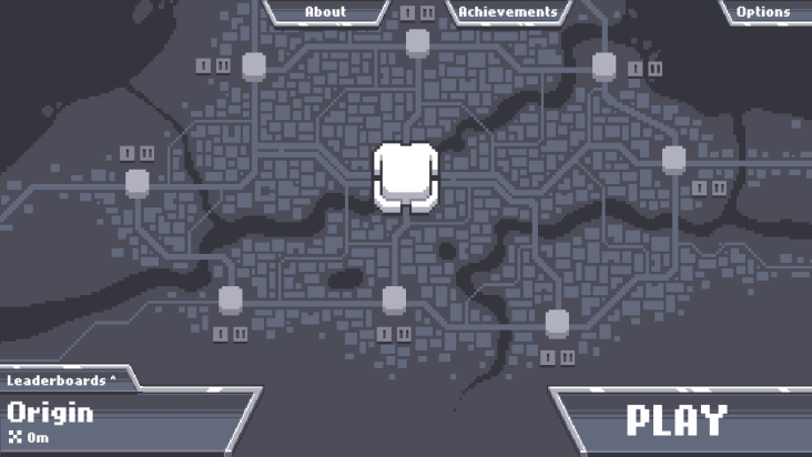 Canabalt HD screenshot