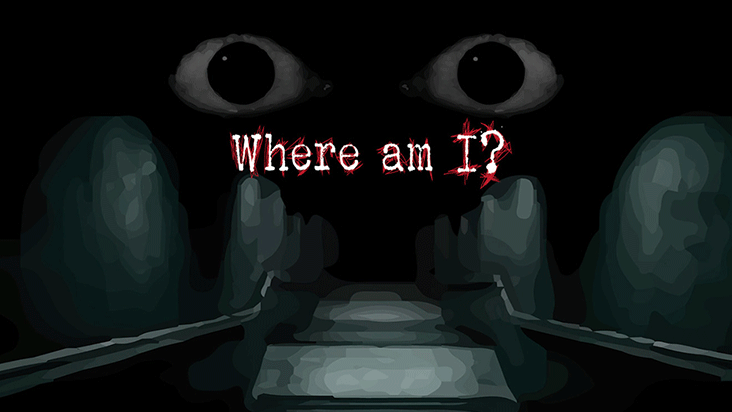 Where Am I? icon
