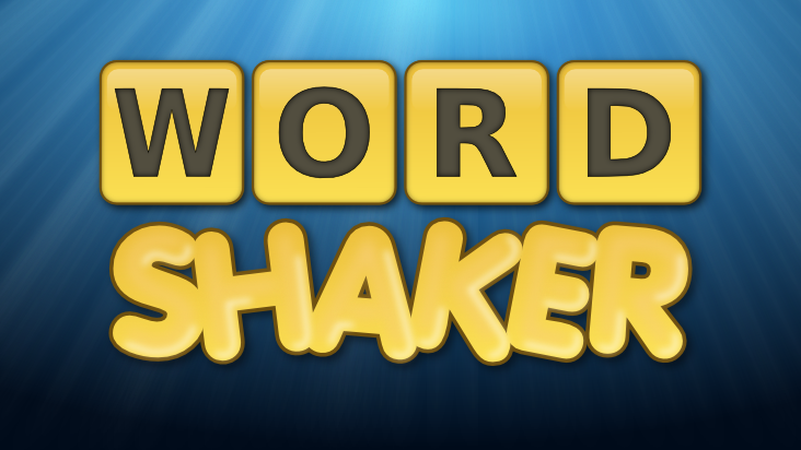 Word Shaker icon