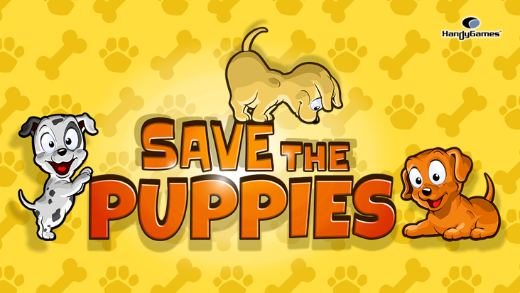 Save the Puppies icon