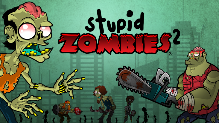 Stupid Zombies 2 icon