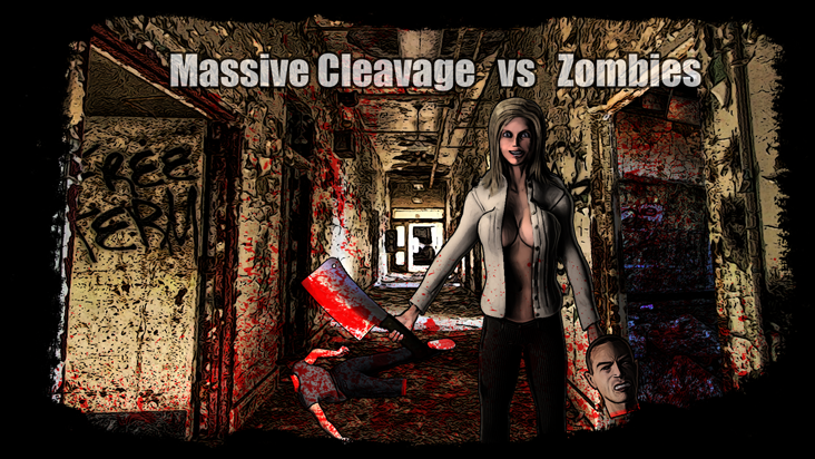 Massive Cleavage vs Zombies icon