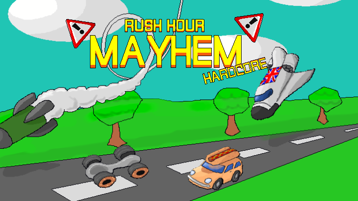 Rush Hour Mayhem icon