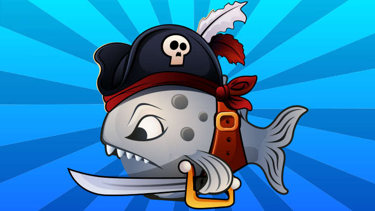 Fish vs Pirates icon