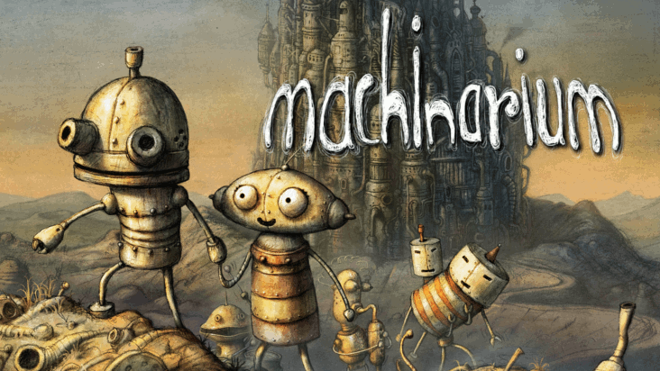 Machinarium icon