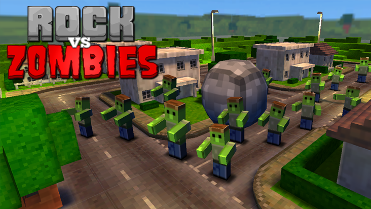 Rock Vs Zombies icon