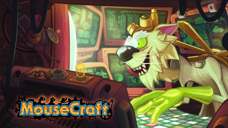 MouseCraft icon