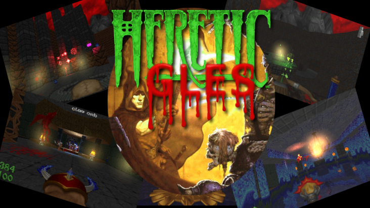 HereticGLES icon