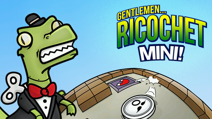 Gentlemen... Ricochet Mini! icon