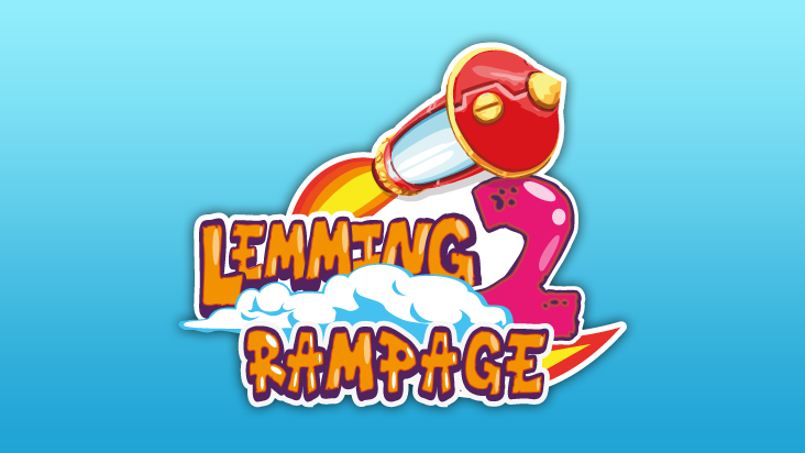 Lemming Rampage 2 icon