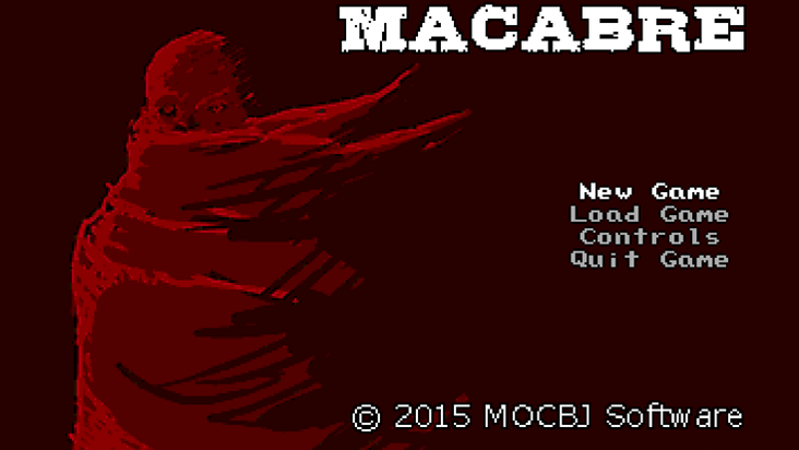 Macabre icon