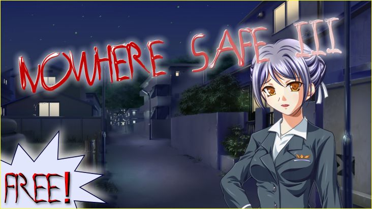 Nowhere Safe 3 icon