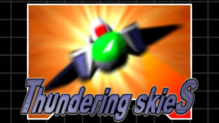 Thundering Skies icon