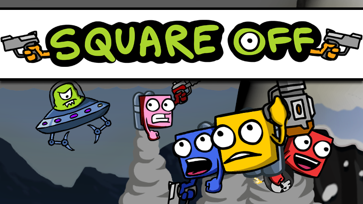Square Off icon