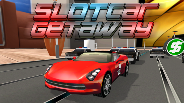 SlotCar Getaway icon