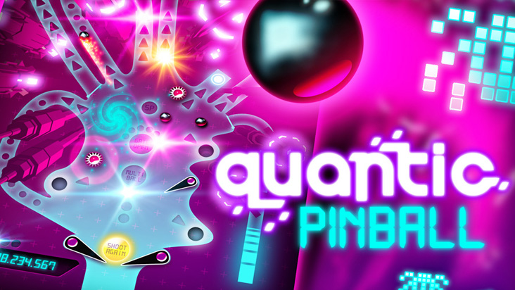 Quantic Pinball icon