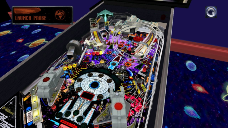 Pinball Arcade screenshot