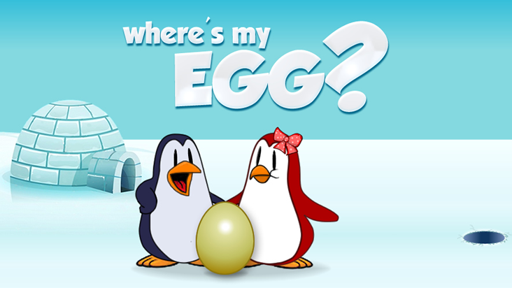 Where's my Egg? icon