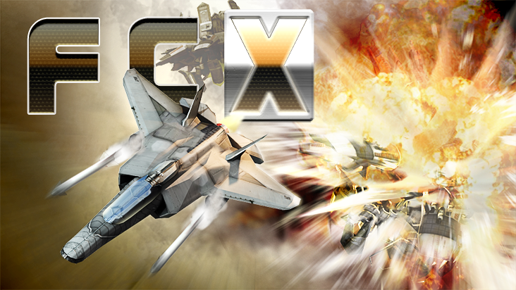 Fractal Combat X icon