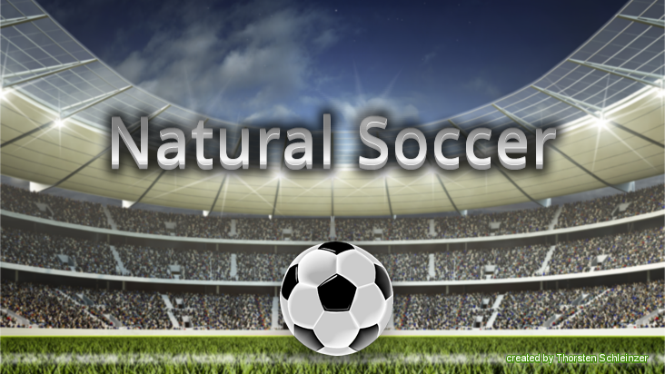 Natural Soccer: OUYA Edition icon