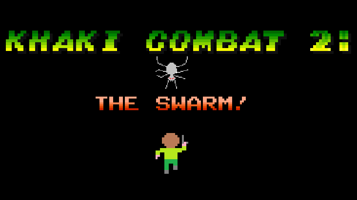 Khaki Combat 2: The Swarm icon