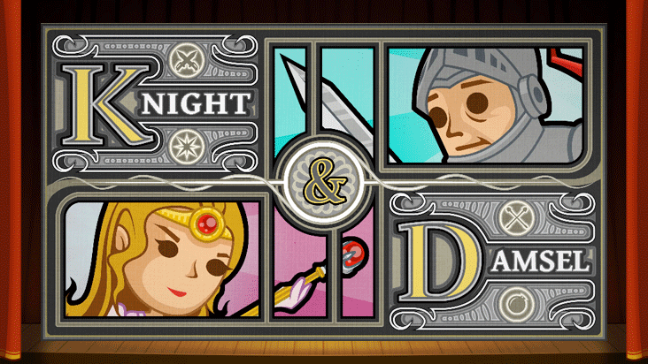 Knight & Damsel icon
