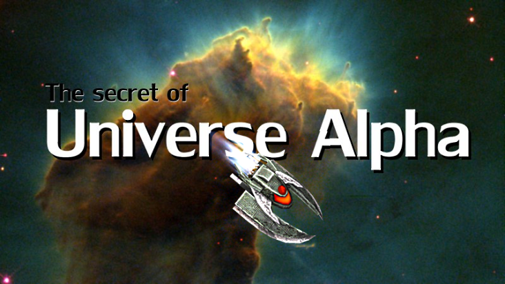 The Secret of Universe Alpha icon