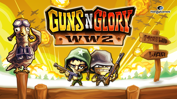 Guns'n'Glory WW2 icon