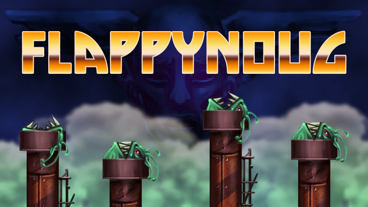 Flappynoug Ouya icon