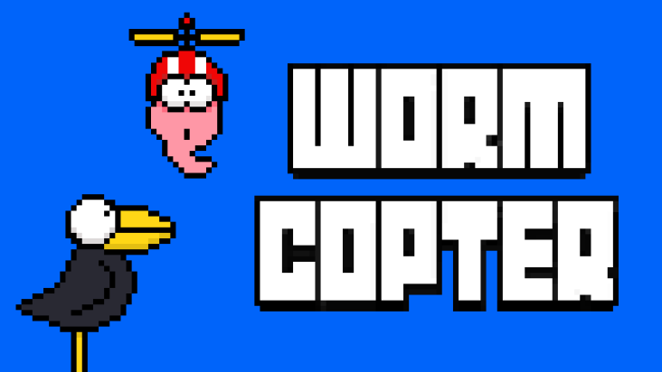 Worm Copter icon