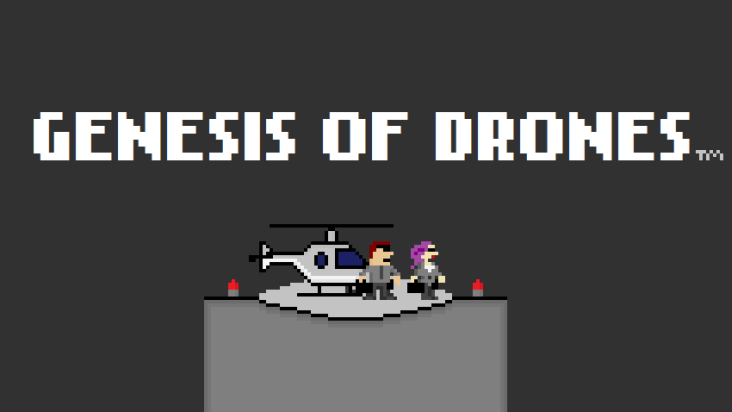 Genesis of Drones icon