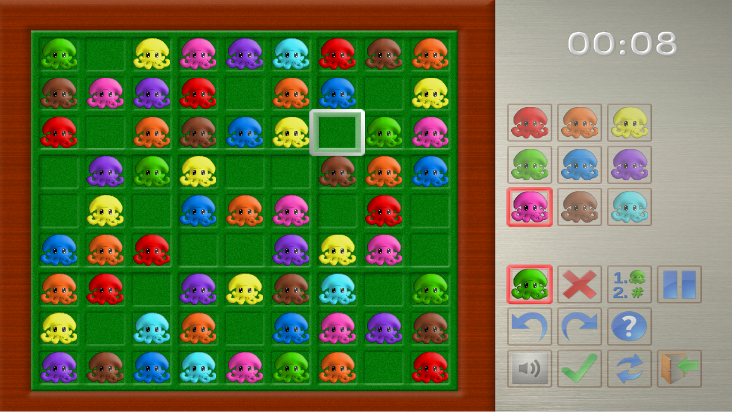 Squid Sudoku icon