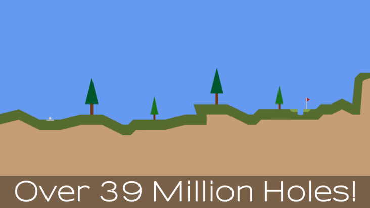 Infinite Golf icon