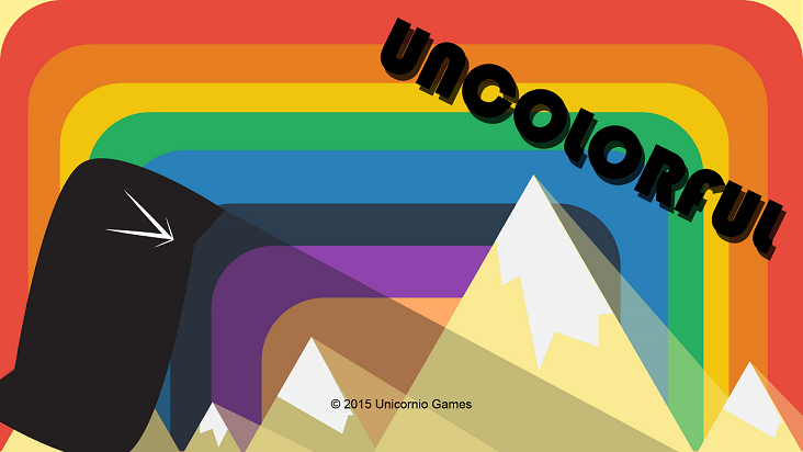Uncolorful icon