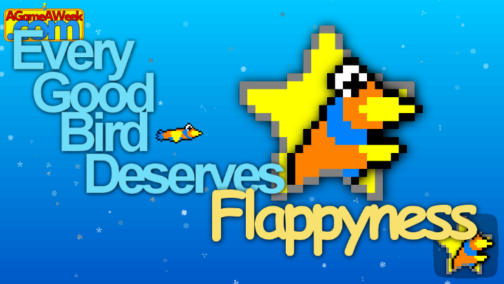 Every Good Bird Deserves Flappyness icon