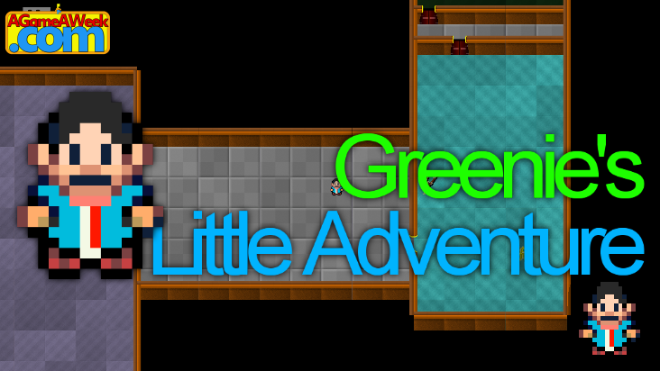 Greenie's Little Adventure icon