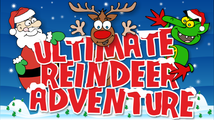 Ultimate Reindeer Adventure icon