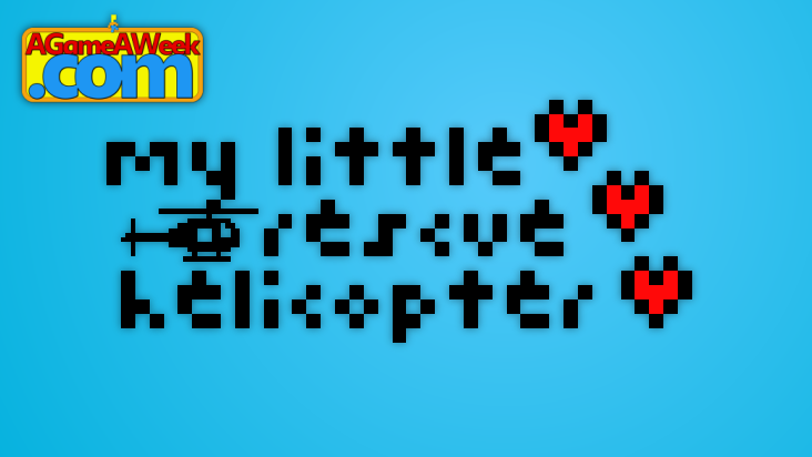 My Little Rescue Helicopter icon