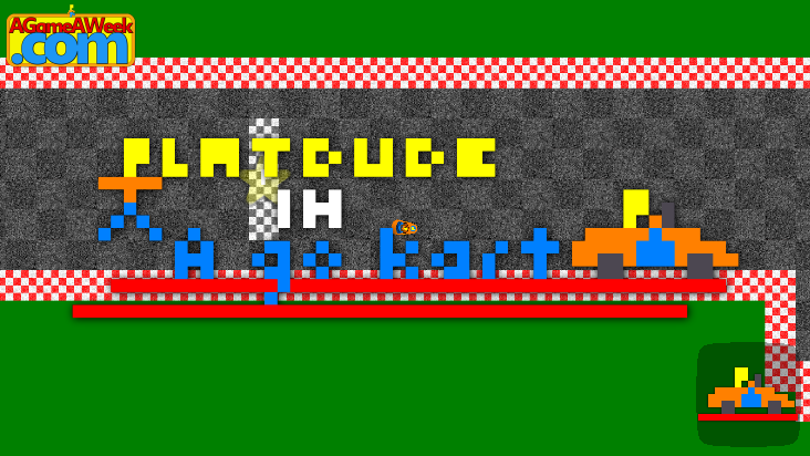 Platdude in A Go Kart icon