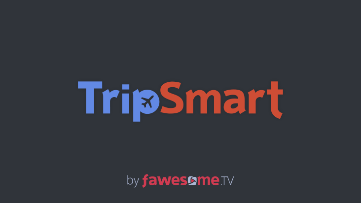 Trip Smart icon