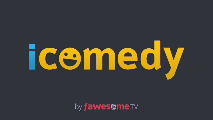 iComedy.tv icon
