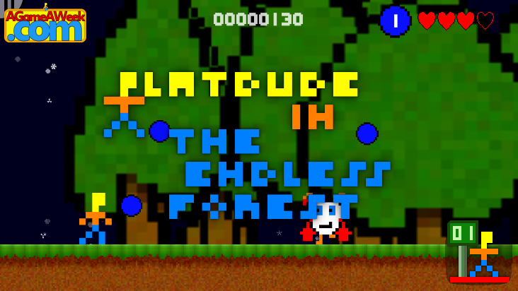 Platdude in The Endless Forest icon