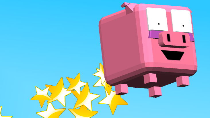 Pixel Pig Deluxe icon