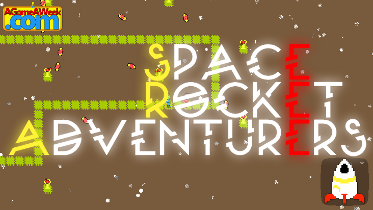 Space Rocket Adventurers icon