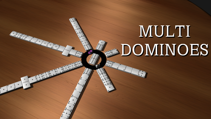 Multi Dominoes icon