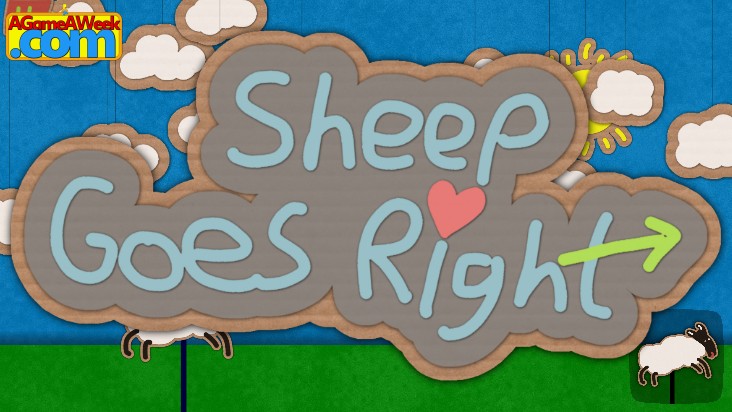 Sheep Goes Right icon