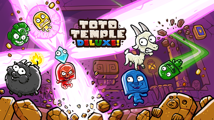 Toto Temple Deluxe icon