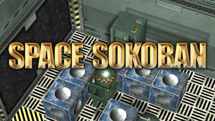 Space Sokoban icon