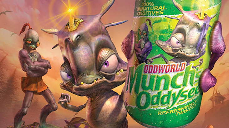 Oddworld: Munch's Oddysee icon