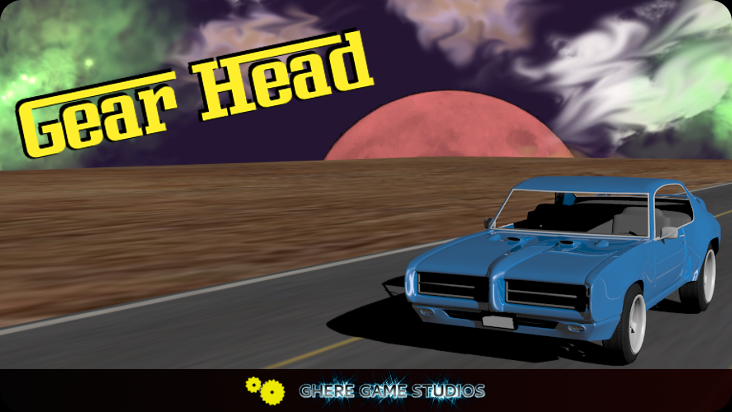 Gear Head icon